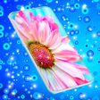 Ícone do programa: Live Wallpaper for Galaxy…