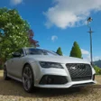 Speed Driver Audi RS7 Sport