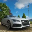 Speed Driver Audi RS7 Sport