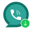 Programmsymbol: Status Saver & Downloader
