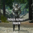 Icon of program: Fatalis Alpha plus Armor …