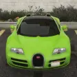Bugatti Veyron Full Car Race