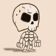 Dungeon Skeleton: The Deep Tom icon