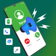 プログラムのアイコン：Call Announcer  SMS Annou…