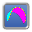Symbol des Programms: Kitesurf Buddy