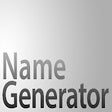 أيقونة البرنامج: Name Generator Extension