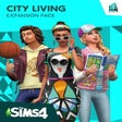 Programın simgesi: The Sims 4: City Living