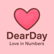 Icoon van programma: DearDay - Love in Numbers