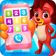 Icon of program: Baby Phone : educational