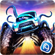 プログラムのアイコン：Monster Trucks Racing