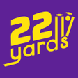 Ikona programu: 22Yards - Cricket Scoring