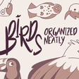 أيقونة البرنامج: Birds Organized Neatly