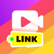 Ikon program: LinkDuo- video callchat
