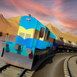 Icon of program: City Train Driver Railway…