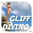 Icône du programme : Cliff Diving