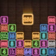 Ikona programu: Drop Number : NEON