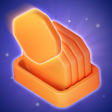 Ikon program: Card Shuffle 3D:Sort Jam