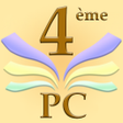 プログラムのアイコン：Physique Chimie 4ème