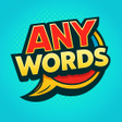 プログラムのアイコン：Anywords: учи английский …