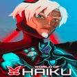 プログラムのアイコン：World of Haiku