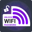 أيقونة البرنامج: Wifi Analyzer Show Passwo…