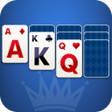 プログラムのアイコン：Solitaire Stars: Card Cru…