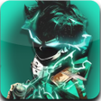 プログラムのアイコン：MHA : Midoriya Fight