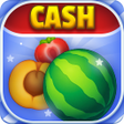 程序图标：Fruit Party: Merge To Win…
