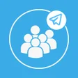 Ikona programu: Telegram Group Link Join …