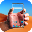 Ikona programu: Transparent Live Wallpape…