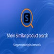 One-Click Search Shein Similar Products