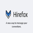 Icon of program: Hirefox - Send faster Lin…