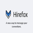 Hirefox - Send faster LinkedIn messages