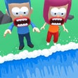 程序图标：stop the flow - rescue pu…
