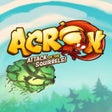 Biểu tượng của chương trình: Acron: Attack of the Squi…