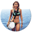 程序图标：Bikni Styles Selfie Camer…