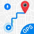 プログラムのアイコン：GPS Field Area Measuremen…