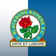 Symbol des Programms: Blackburn Rovers F.C.