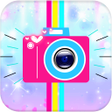 プログラムのアイコン：Selfie Natural Camera