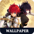 プログラムのアイコン：THE ALCHEMIST CODE Wallpa…