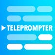 Icon of program: Teleprompter  Video Creator