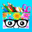 プログラムのアイコン：How to make school suppli…