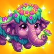 Иконка программы: Gilded Gardens: Merge Gam…