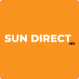 Sun Direct - Settop Box Remote