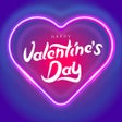 ไอคอนของโปรแกรม: Valentines Photo Video Ed…