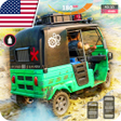 Icon of program: Tuk Tuk 2020 - Auto Ricks…