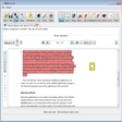 Icon of program: PDFedit