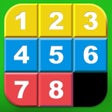 Icona del programma: Number Block Puzzle.
