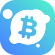 プログラムのアイコン：Get Bitcoin every day in …