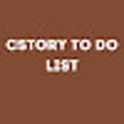 ไอคอนของโปรแกรม: CStory To Do List